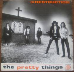 The Pretty Things : Eve of Destruction - Going Down Hill